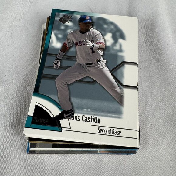 25 Baseball Cards Lot NM Fleer Topps Mattingly UD Collectors Choice Panini - Picture 1 of 7